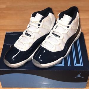 Air Jordan 11 Retro UNC Win like 82